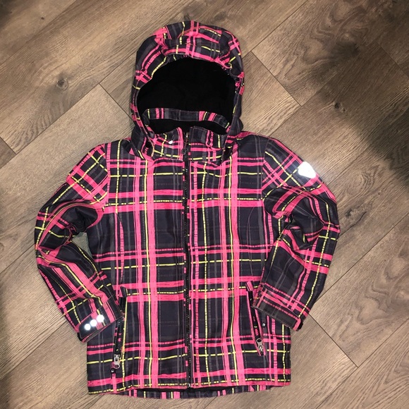 Killtec Jackets Coats Girls Killtec Level 3 Skisnowboard Jacket Size 8 Poshmark